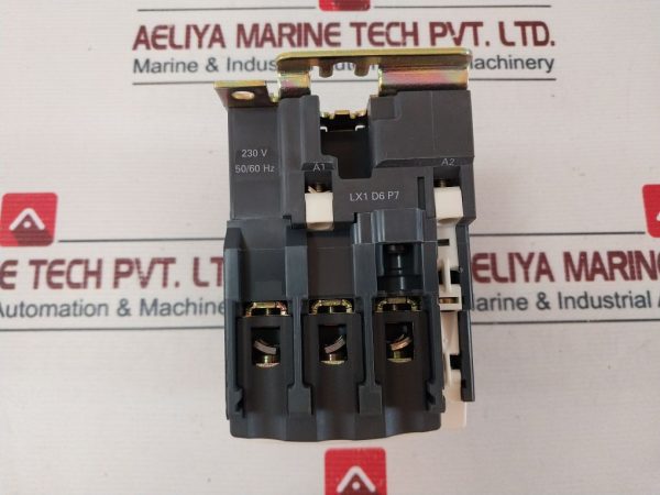 Telemecanique/Square D Lc1 D65p7 3-pole Contactor - Image 9