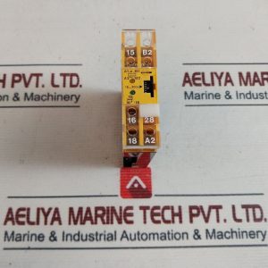 Tesch E75.3x487 Time Relay