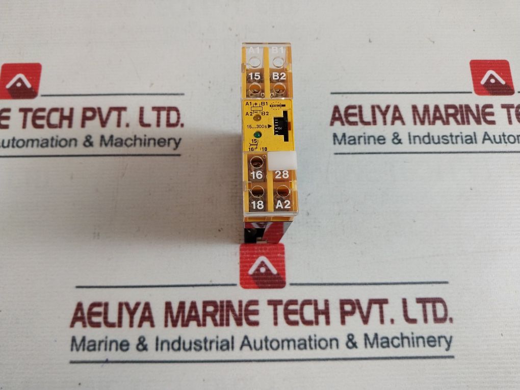 Tesch E75.3x487 Time Relay