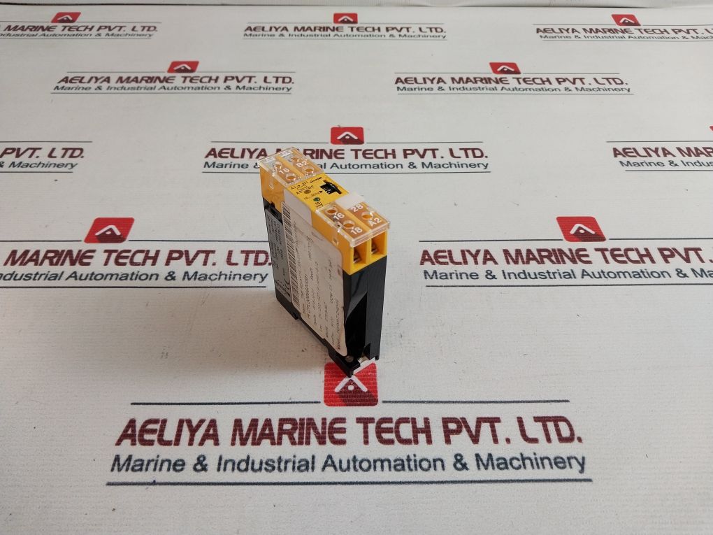 Tesch E75.3x487 Time Relay - Image 7