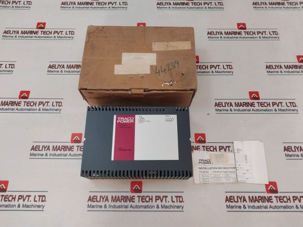 Traco Power Tis 600-124 Industrial Power Supply