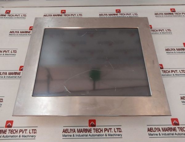 Vartech Systems Vt213pss-rt Hmi Display Panel