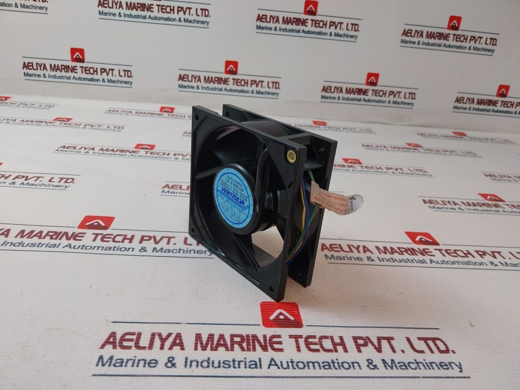 Ventisilva E Alcd Micro Ventilador Micro Fan Aeliya Marine