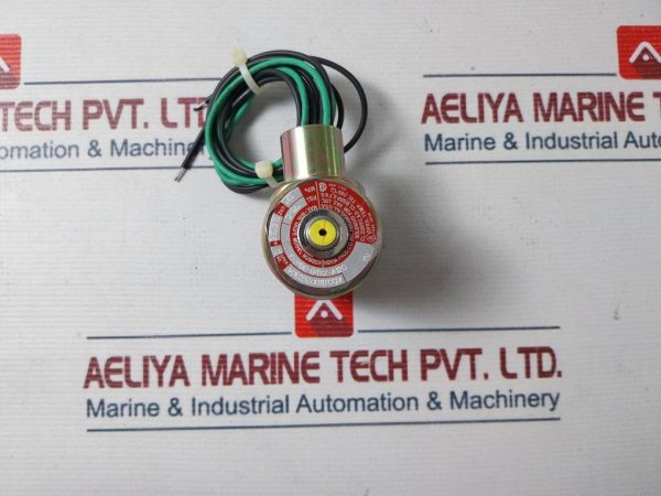 Versa E-3198-84xx-a120 Solnoid Valve Coil