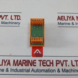 Weidmuller 0329761001 Terminal Block Interface