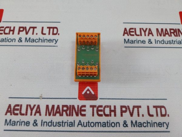 Weidmuller 0329761001 Terminal Block Interface