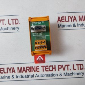 Weidmuller 800391 1001 Interface Module