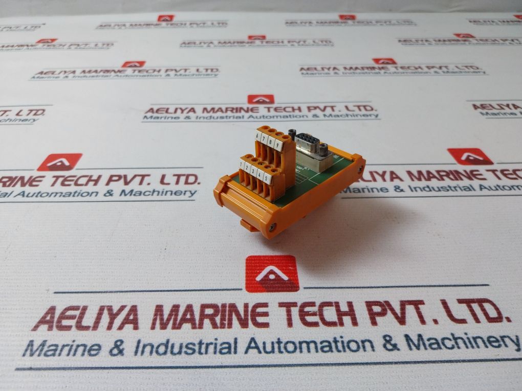 Weidmuller 800391 1001 Interface Module - Image 5