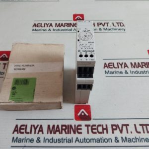 Wieland R2.067.0490.0 Time Relay 1.5s-30s