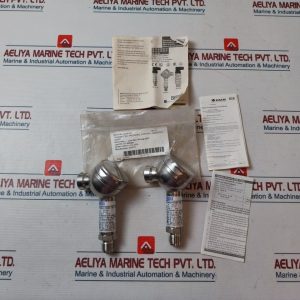 Wika Is-20-f Pressure Transmitter Gh 4500