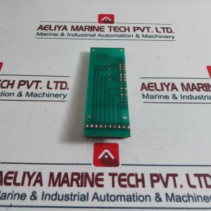 Wmo & Co 1209-989 Pcb Card