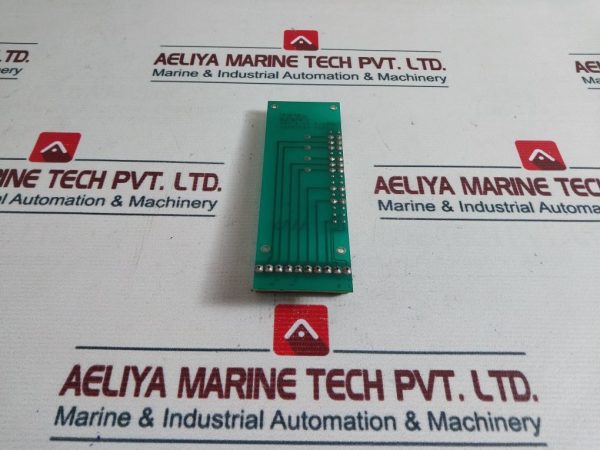 Wmo & Co 1209-989 Pcb Card