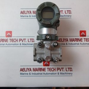 Yokogawa Eja110a Differential Pressure Transmitter