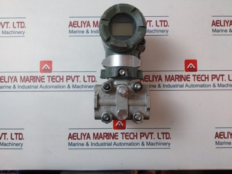 Yokogawa Eja110a Differential Pressure Transmitter Aeliya Marine