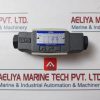 Yuken Mpw-01-4-4001 Pilot Operated Modular Check Valve
