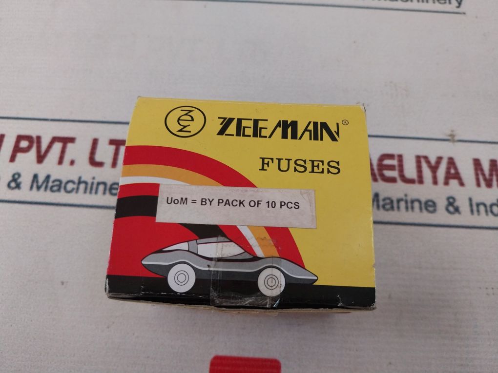 Zeeman Ats Fuse - Aeliya Marine