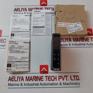Omron E5dc-qx2asm-802 Digital Controller