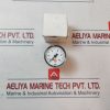 0-10 Bar Pressure Gauge