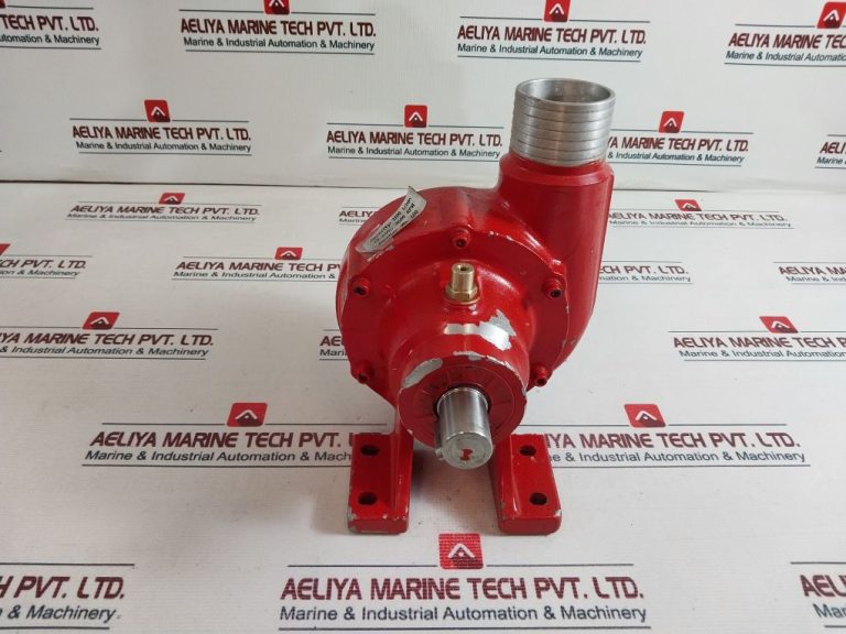 3600 Rpm Impeller Water Pump Aeliya Marine