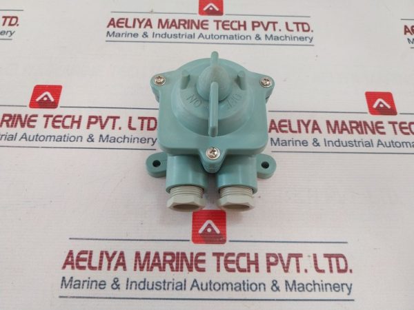 793015 Marine Watertight Type Small Rotary Switch Ip56