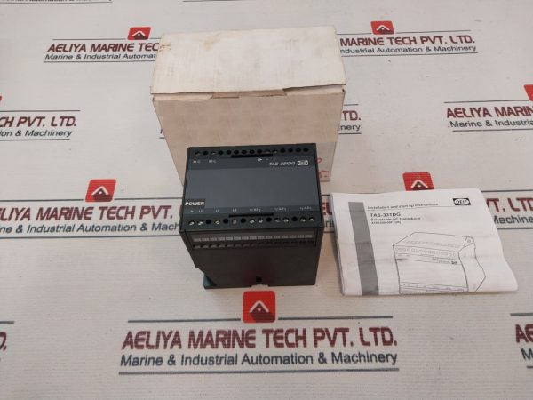 Deif Tas-331dg Selectable Ac Transducer