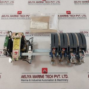 Schneider Telemecanique Cv1fb Power Contactor