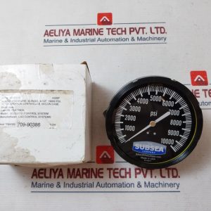 Subsea 05-4834-t Pressure Gauge