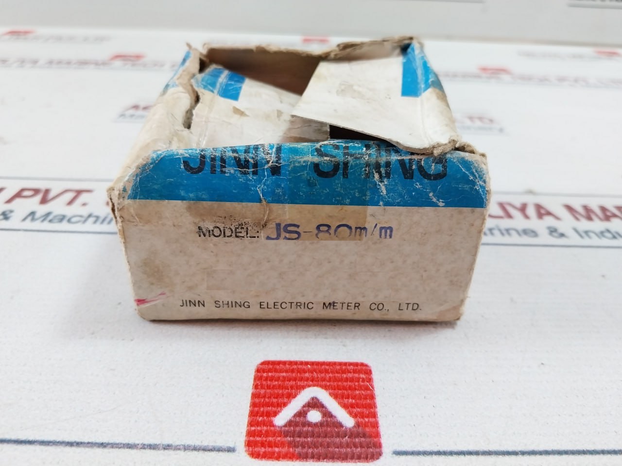 Jinn Shing Js-80 Panel Meter - Image 12