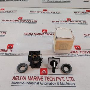 Square D K1 D012n Cam Switch 10a Ac