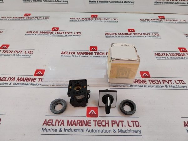 Square D K1 D012n Cam Switch 10a Ac