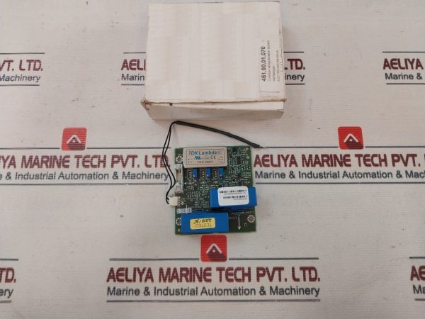 Kone Km725810g01 Current Measurement Board