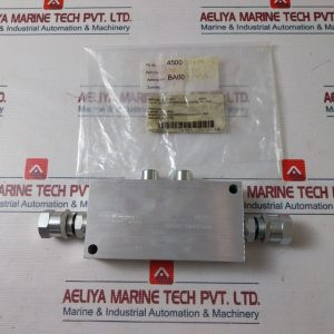 Oil Control Aker 05420510043500a Double Acting Overcentre Valve