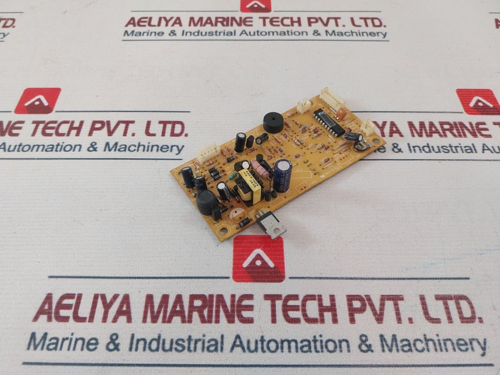 8p1pph90 Pcb Card Sr-181c F - Image 4