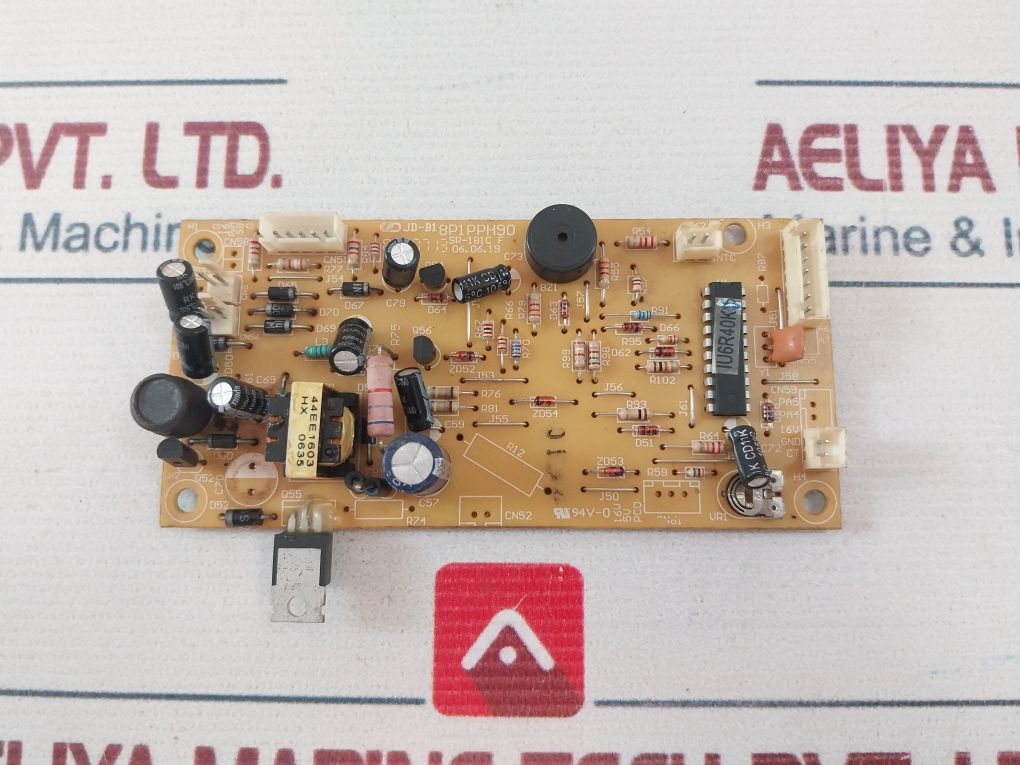 8p1pph90 Pcb Card Sr-181c F - Image 6