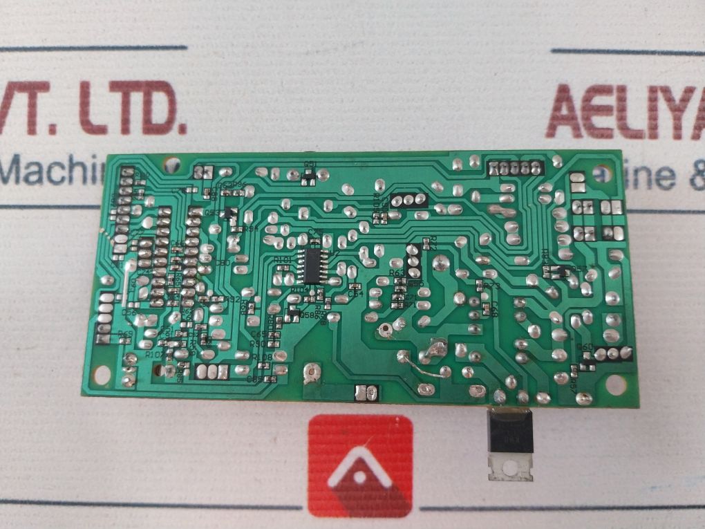 8p1pph90 Pcb Card Sr-181c F - Image 10