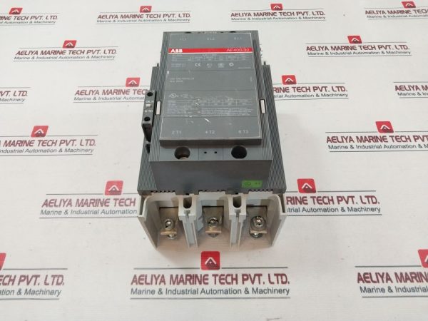 Abb Af400-30 Contactor 100-250v