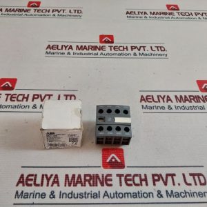 Abb Ca4-22e Auxiliary Contact Block