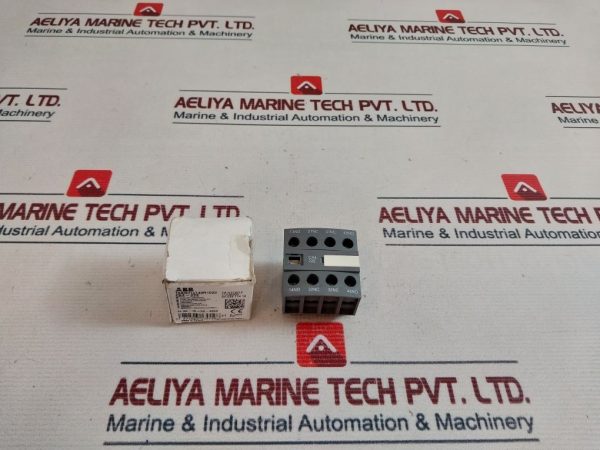 Abb Ca4-22e Auxiliary Contact Block