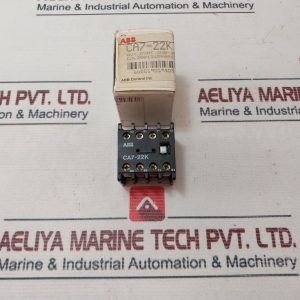 Abb Ca7-22k Auxiliary Contact Block