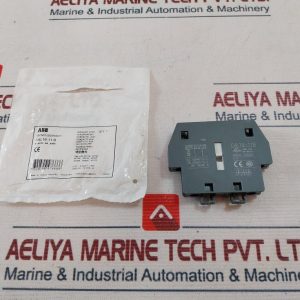 Abb Cal19-11b Auxiliary Contact Block