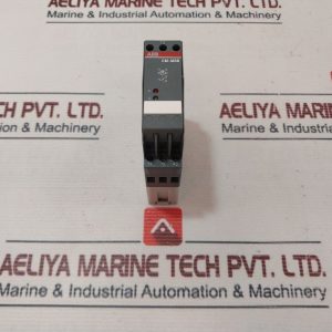 Abb Cm-mss Thermistor Motor Protection Monitoring Relay