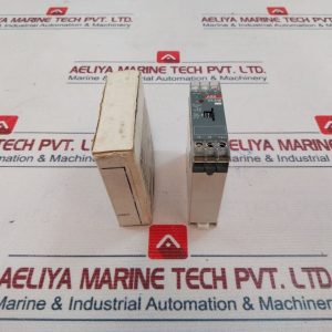 Abb Ct-ahe Off Delay Time Relay 0, 1s-10s