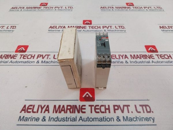 Abb Ct-ahe Off Delay Time Relay 0, 1s-10s