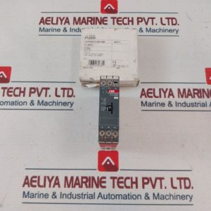 Abb Ct-are Off Delay Time Relay 0,1s – 10s