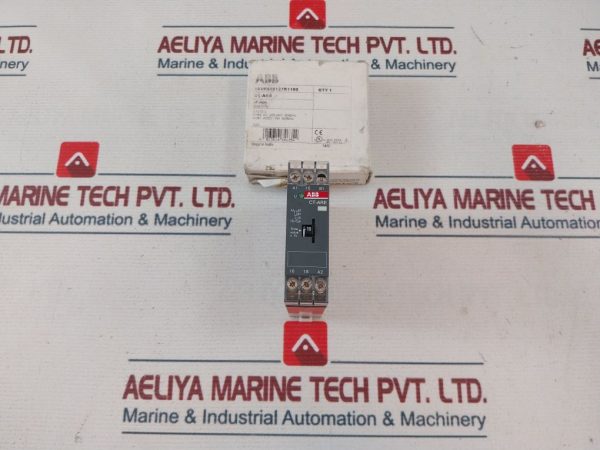 Abb Ct-are Off Delay Time Relay 0,1s – 10s