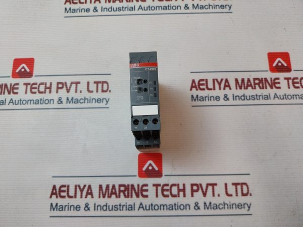 Abb Ct-ers.22 On-delay Time Relay 1svr730100r3300