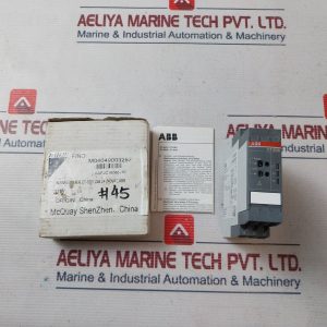 Abb Ct-sds.22s Star-delta Time Relay
