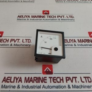 Abb Eq72 Ammeter 1001a