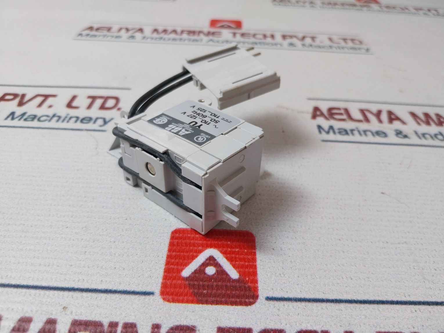 Abb Kt5U4 Wired Undervoltage Release 50…60Hz - Image 12