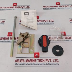 Abb Ln 100 125 Rotary Handle Operating Mechanism